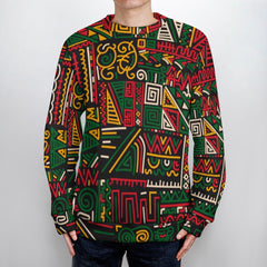 Men's Crew Neck Sweater