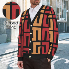 Men's Cardigan