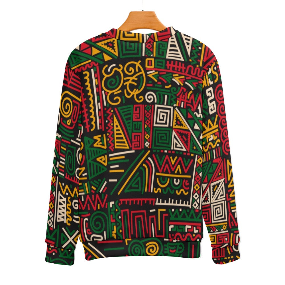 Men's Crew Neck Sweater