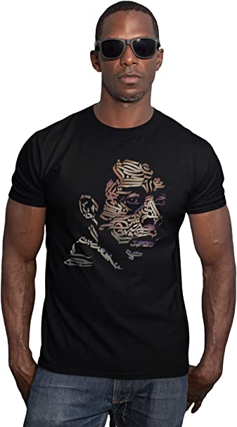 James Baldwin Men's classic tee