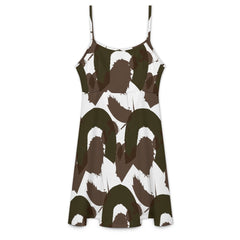NEW Women's Spring Strap Dress
