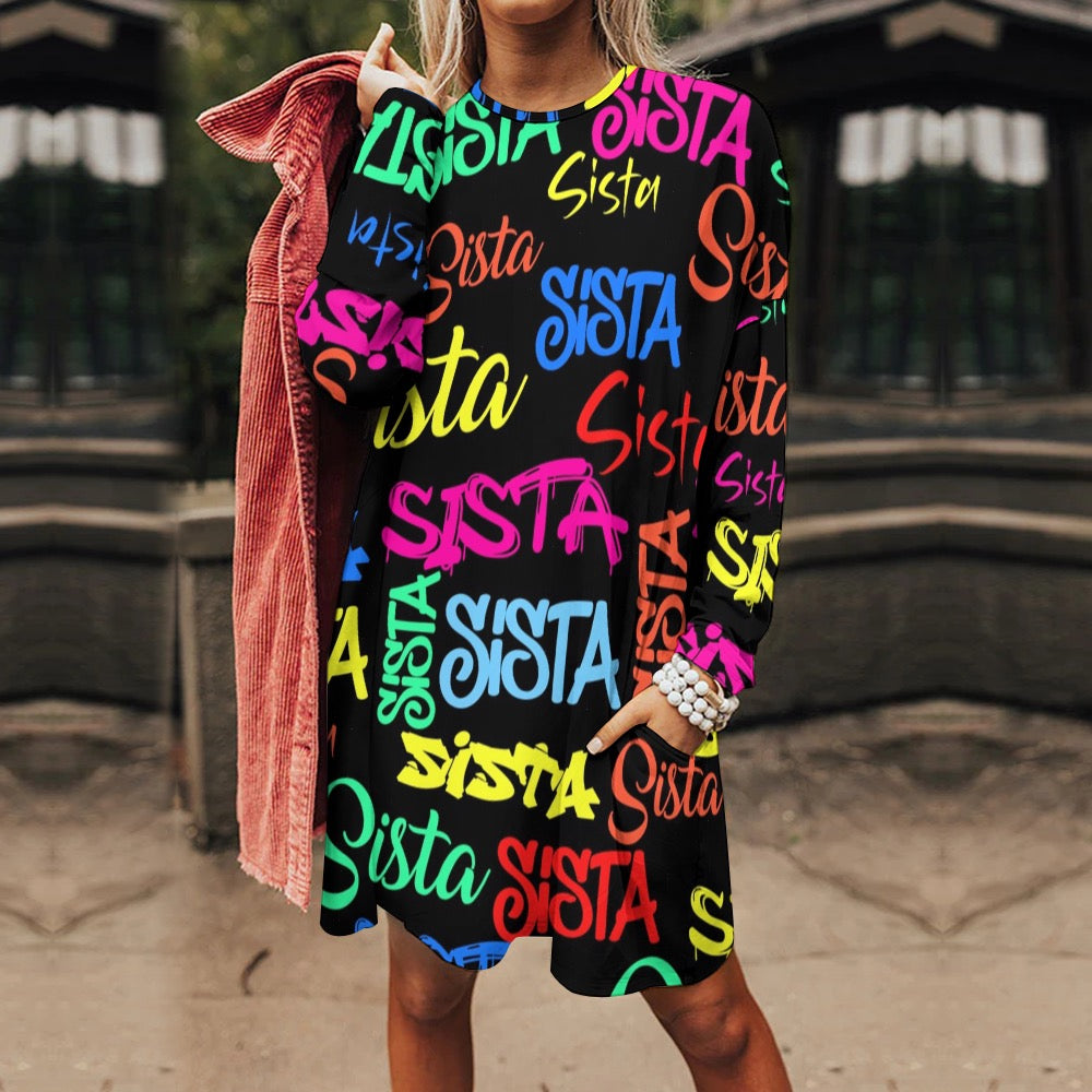 Long sleeve T-shirt