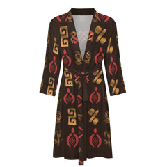 Men's Bathrobe New