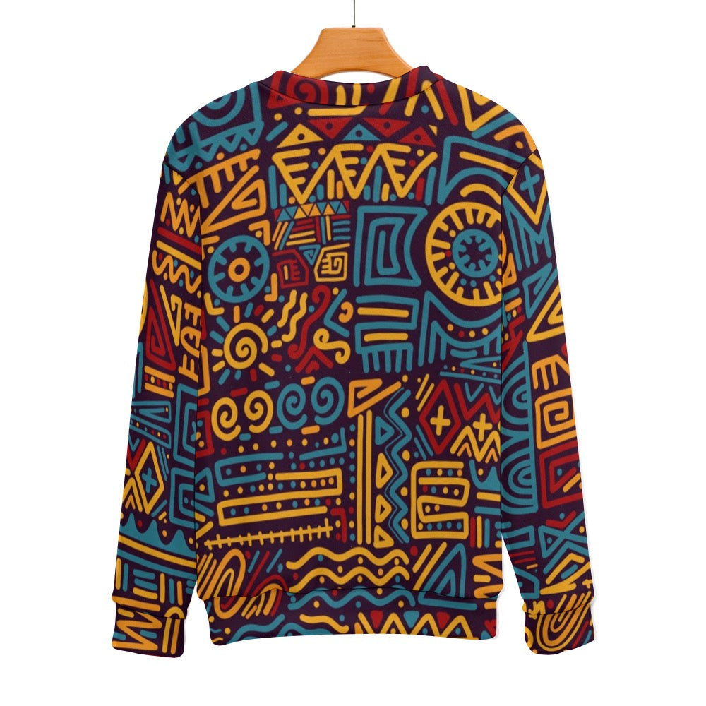 Men's Crew Neck Sweater