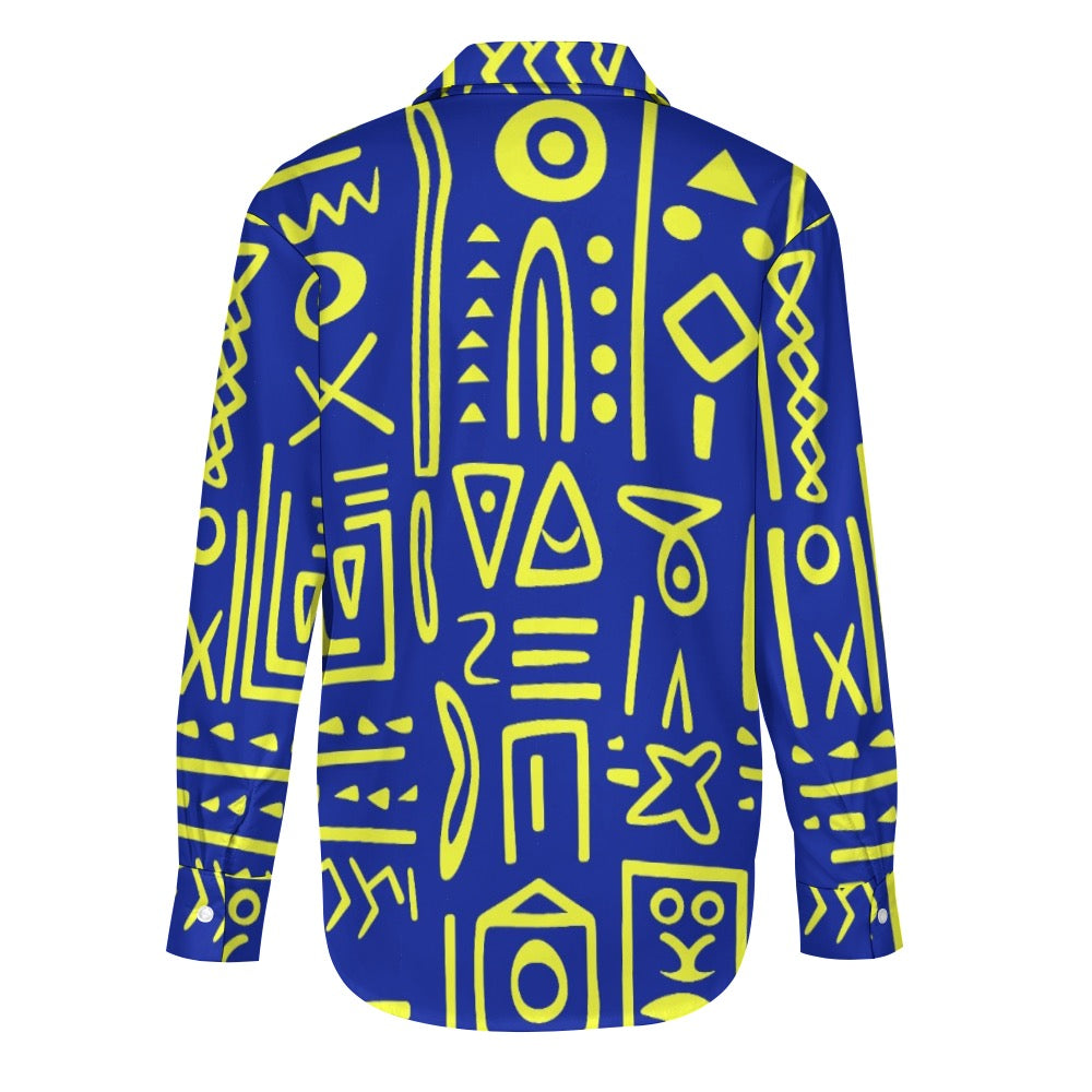 Women's long sleeved lining