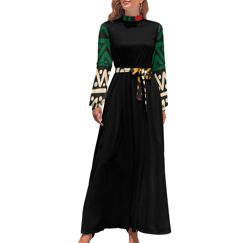 Long dress