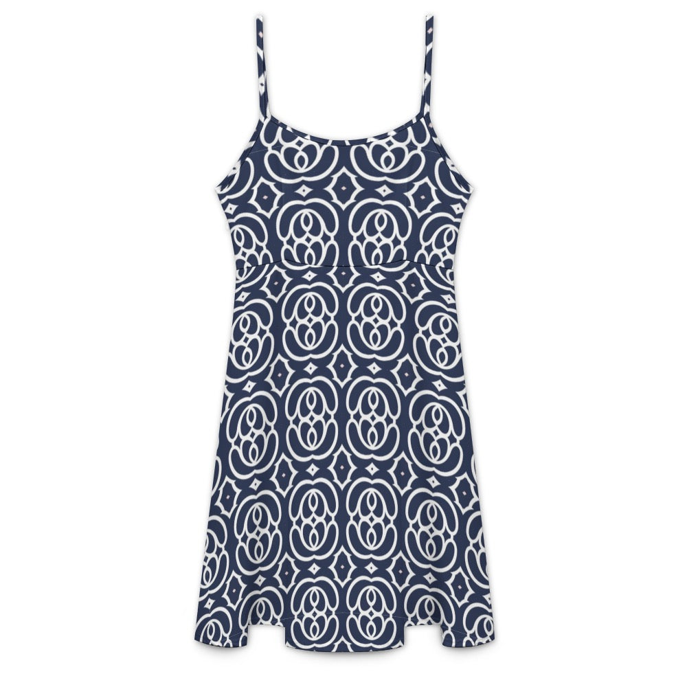 NEW Women's Spring Strap Dress