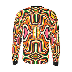 Men's Long Sleeve T-shirt(ModelT51)