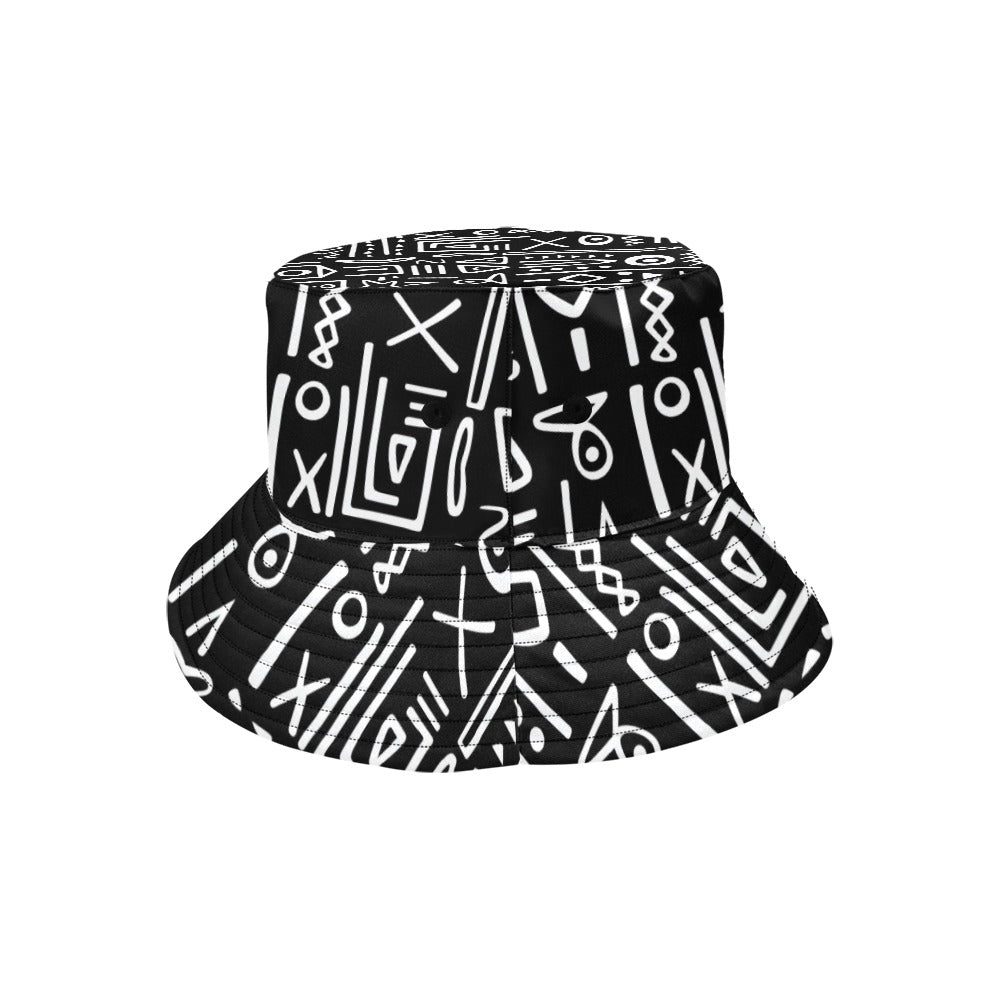 Men's All Over Print Bucket Hat