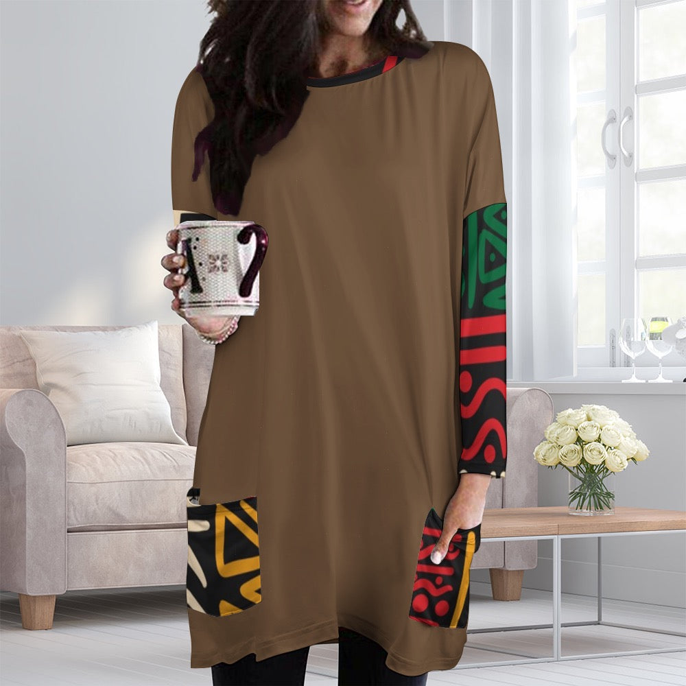 Long sleeve T-shirt