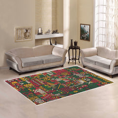 Area Rug 7' x 5'