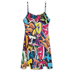 NEW Women's Spring Strap Dress