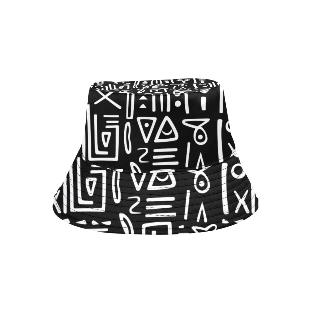 Men's All Over Print Bucket Hat