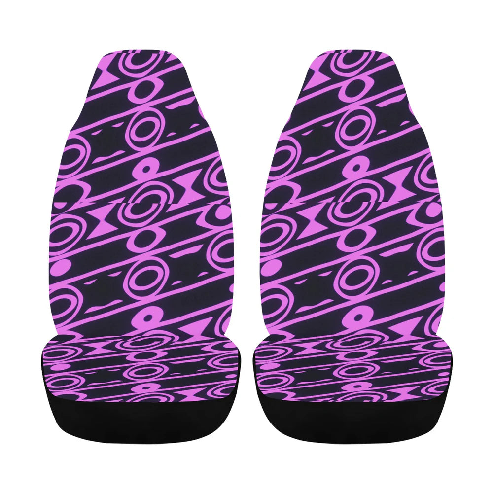 Car Seat Cover Airbag Compatible (Set of 2)