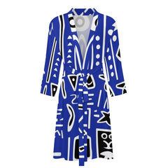 Men's Bathrobe New
