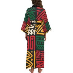 Long Kimono Robe