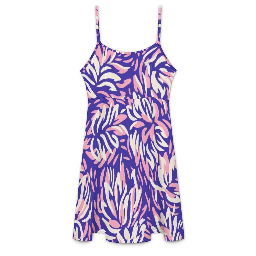 NEW Women's Spring Strap Dress