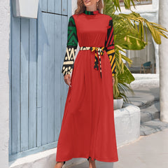 Long dress