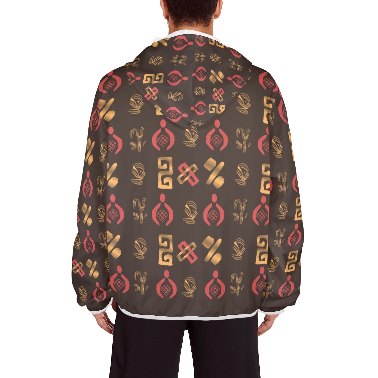 Men's Lightweight Sun Protection Hoodie