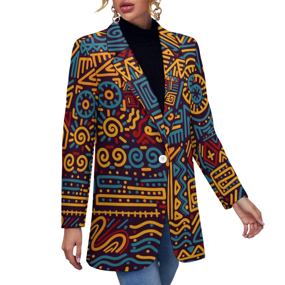 Women's Casual Suit