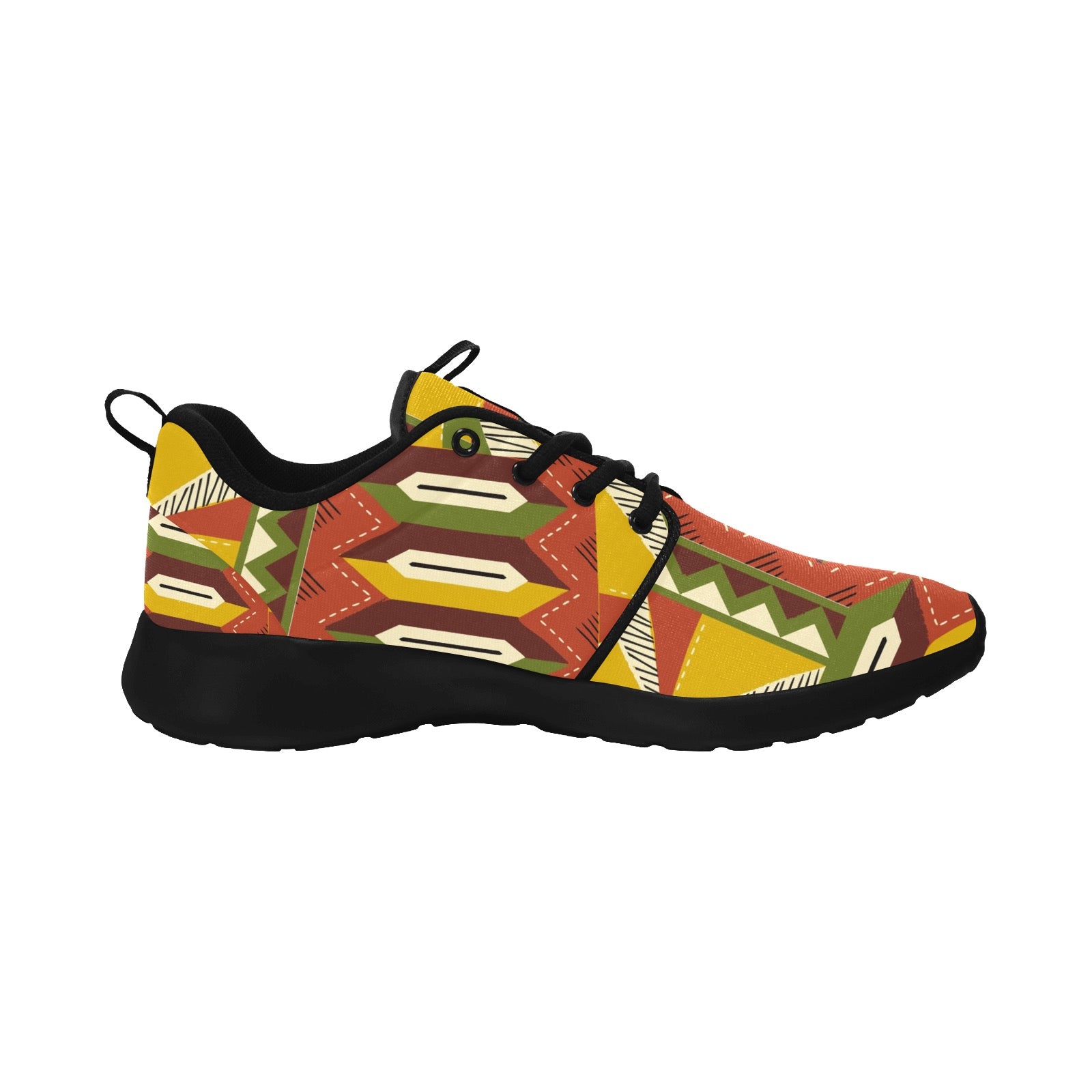 Men's Pull Loop Sneakers (02001)