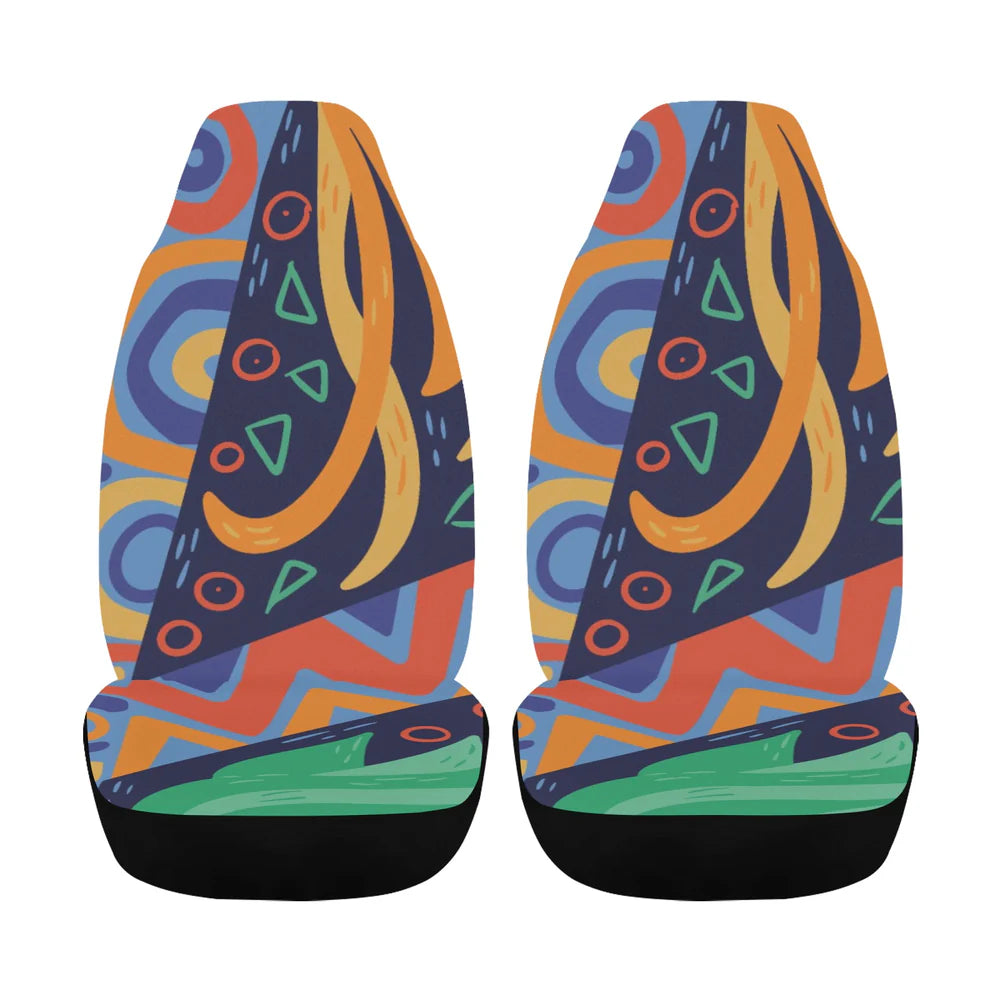 Car Seat Cover Airbag Compatible (Set of 2)