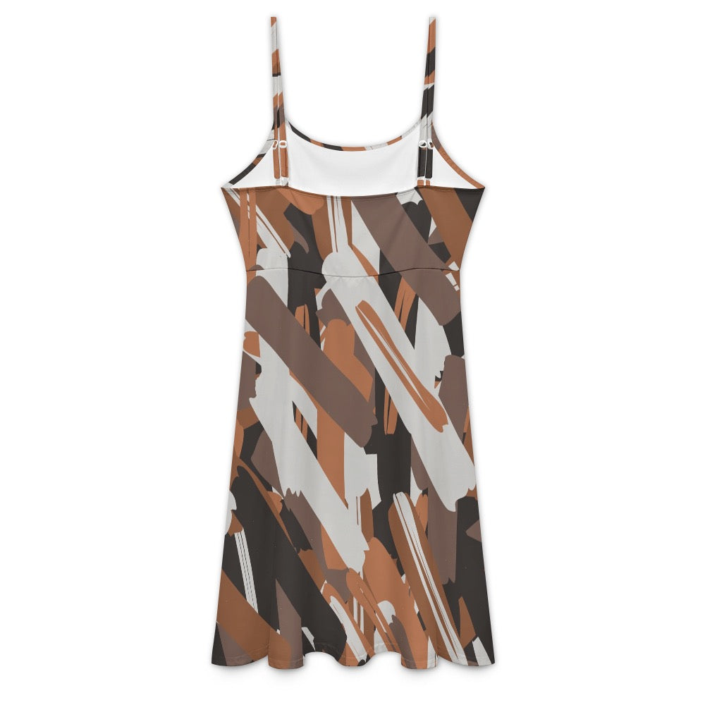 NEW Women's Spring Strap Dress