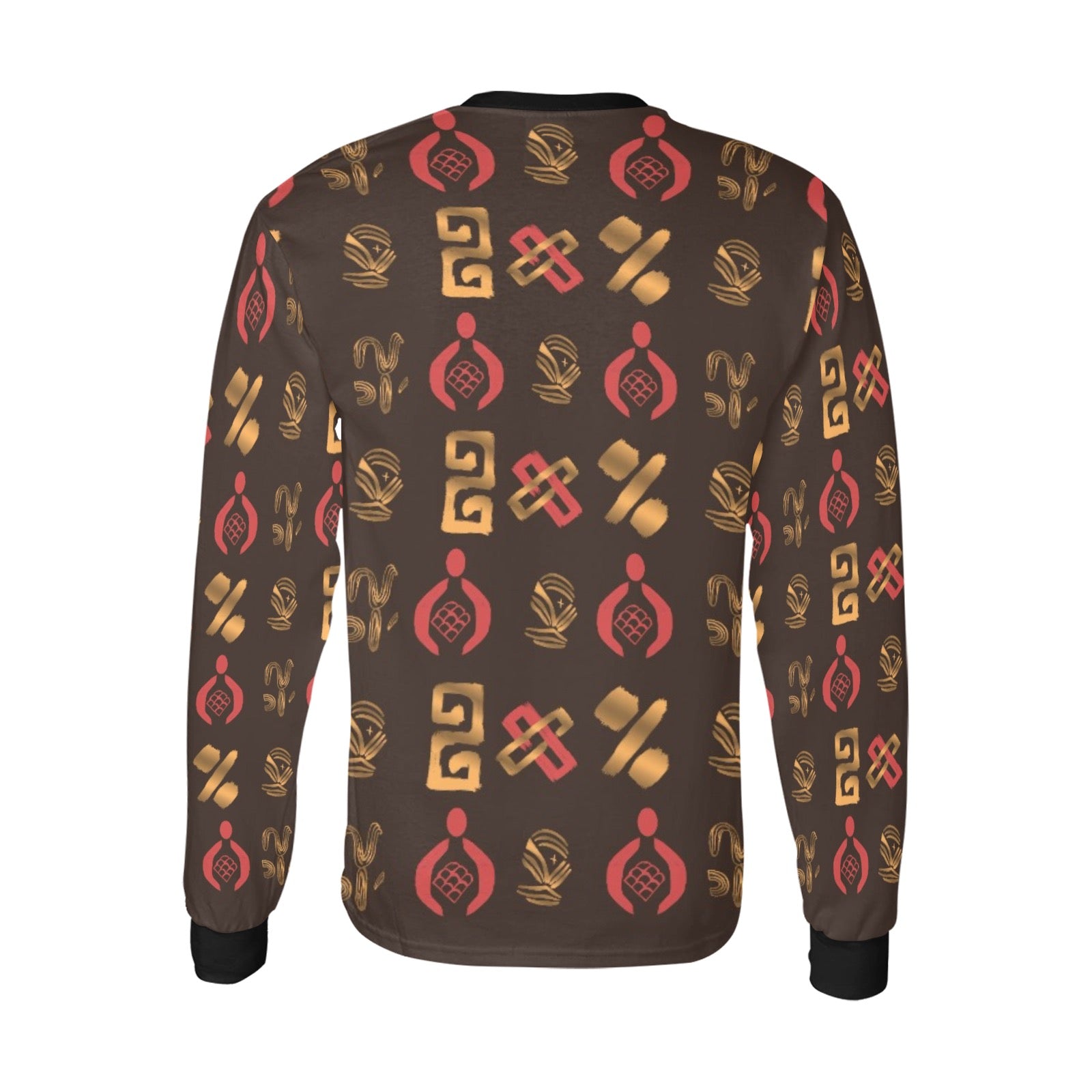 Men's Long Sleeve T-shirt(ModelT51)