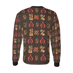 Men's Long Sleeve T-shirt(ModelT51)