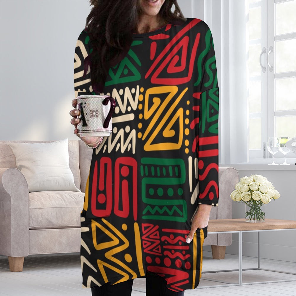 Long sleeve T-shirt