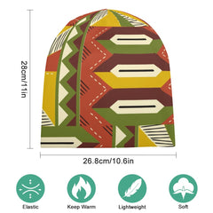 Full print Pullover cap