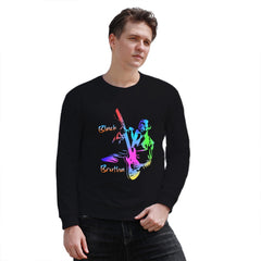 Men's Heavy Cotton Long Sleeve