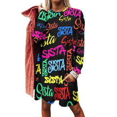 Long sleeve T-shirt