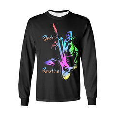 Men's Long Sleeve T-shirt(ModelT51)