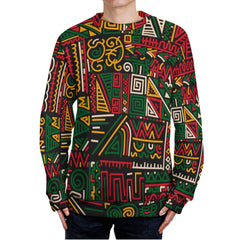 Men's Crew Neck Sweater