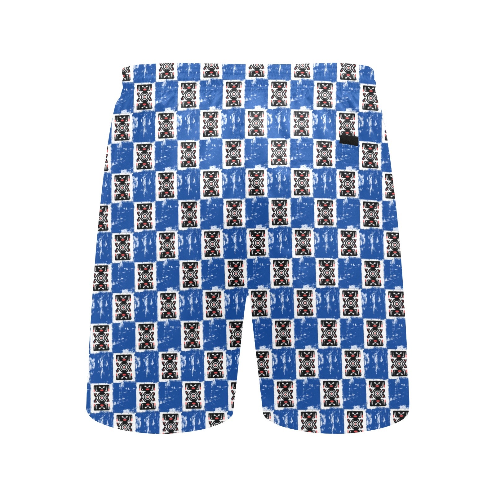 Men's Mid-Length Beach Shorts (L51)