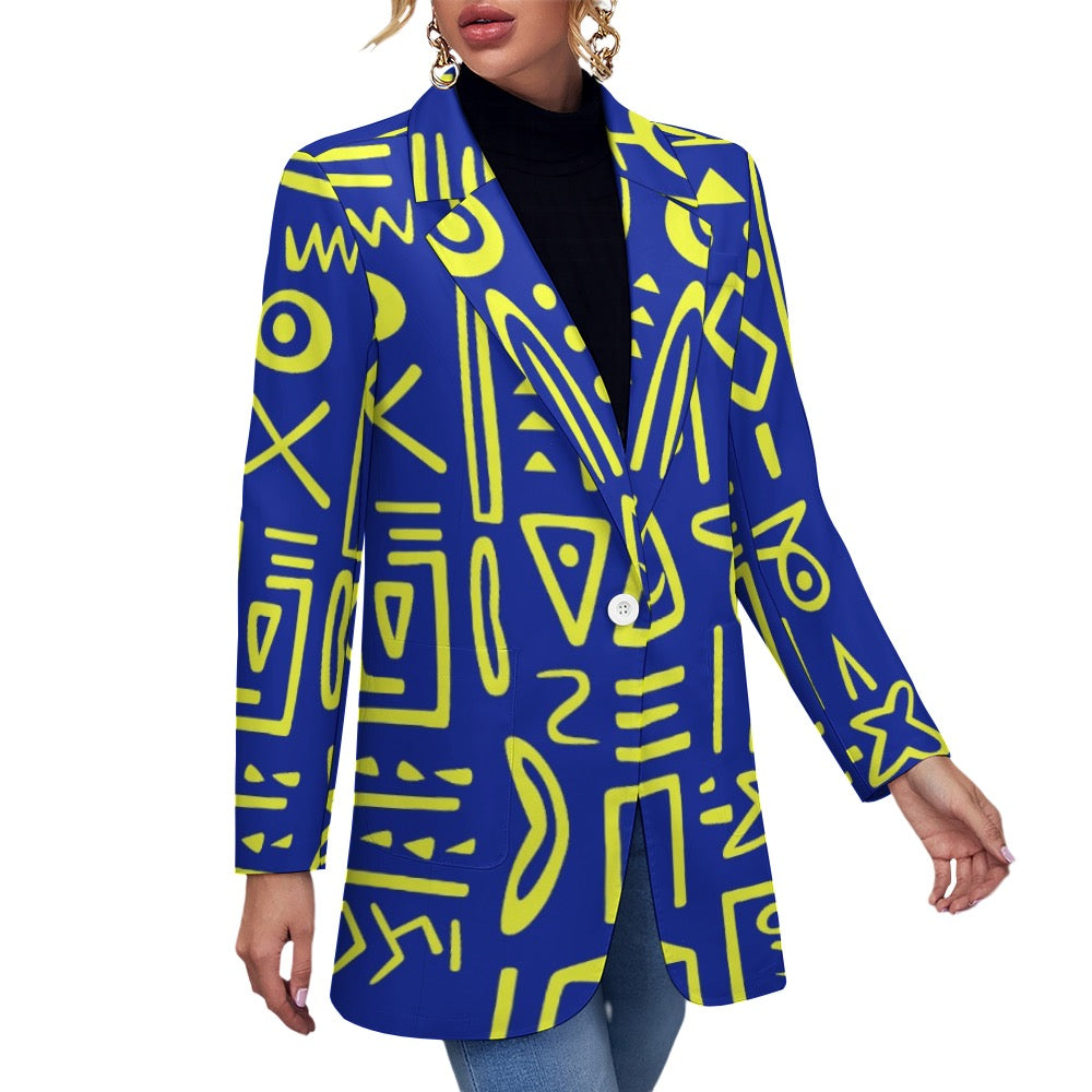 Women's Casual Suit