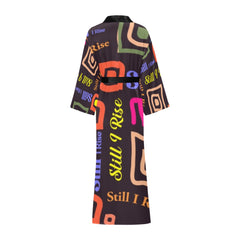 Long Kimono Robe