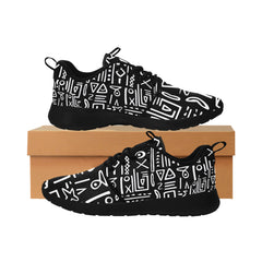 Men's Pull Loop Sneakers (02001)