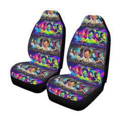 Airbag Compatible Car Seat Covers - Set of 2