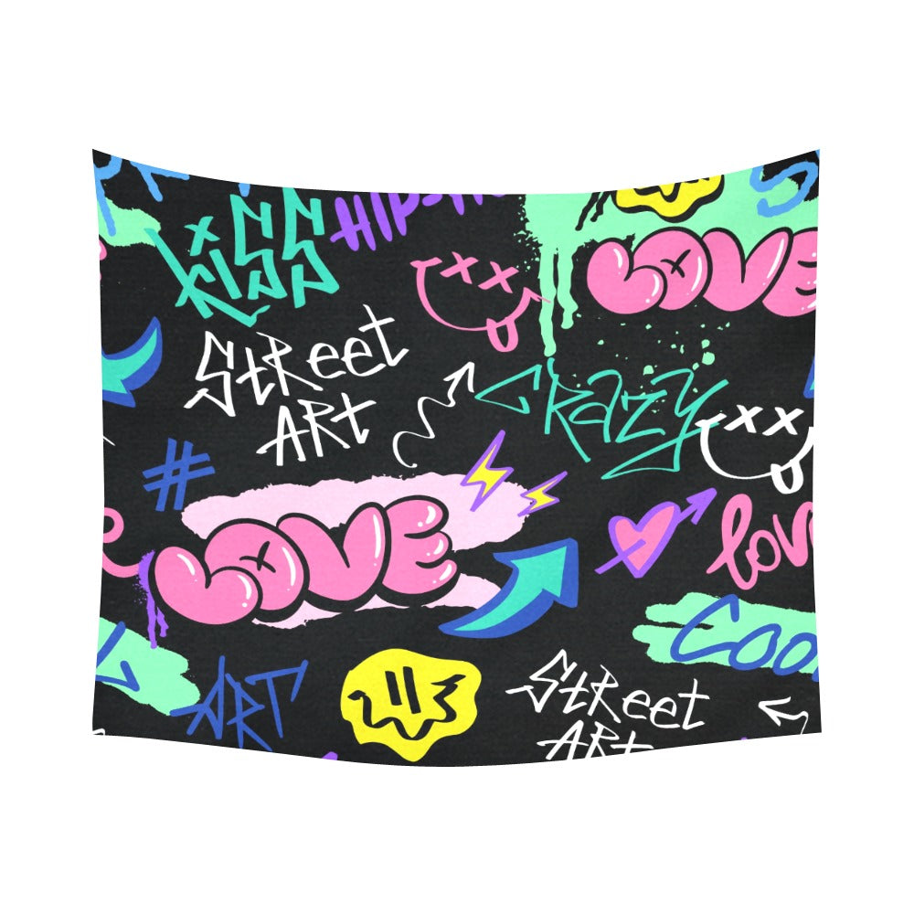 Wall Tapestry 60"x 51"