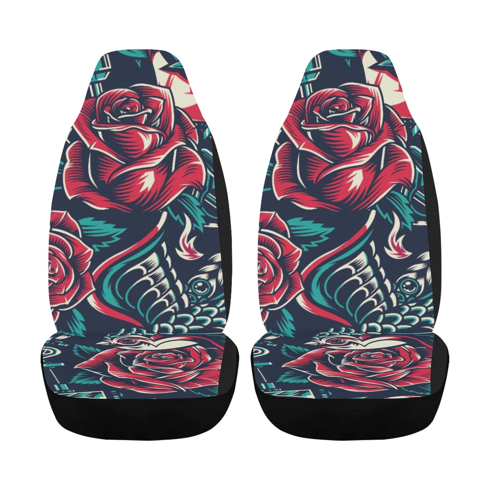 Car Seat Cover Airbag Compatible (Set of 2)