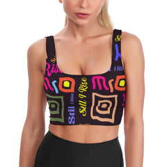 Short Comfortable Yoga Vest