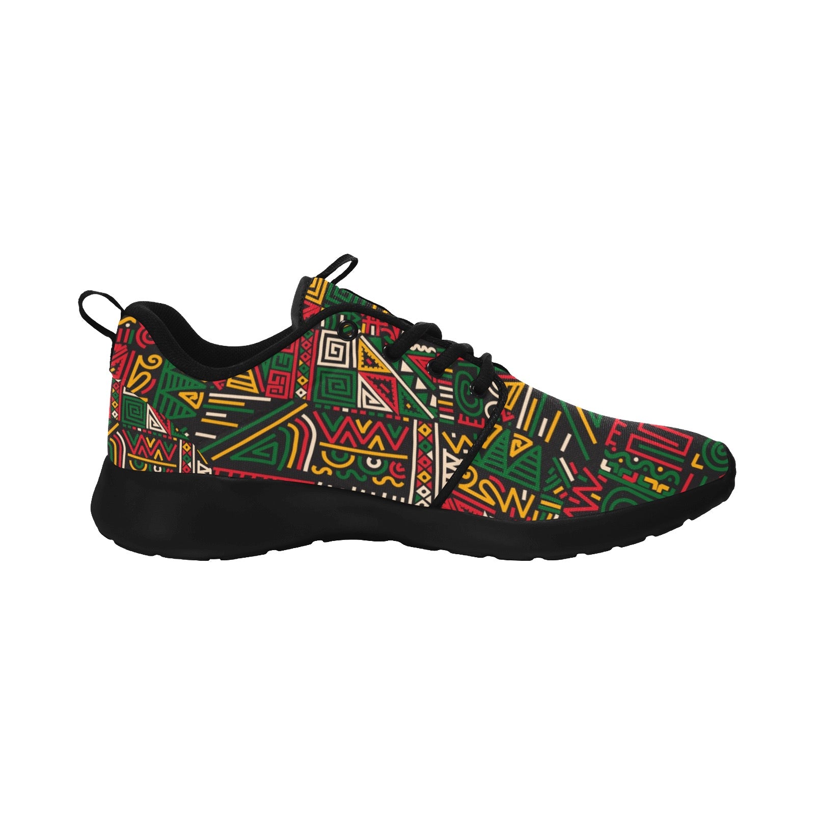 Men's Pull Loop Sneakers (02001)