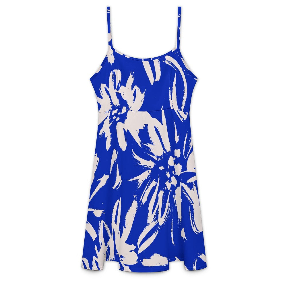 NEW Women's Spring Strap Dress