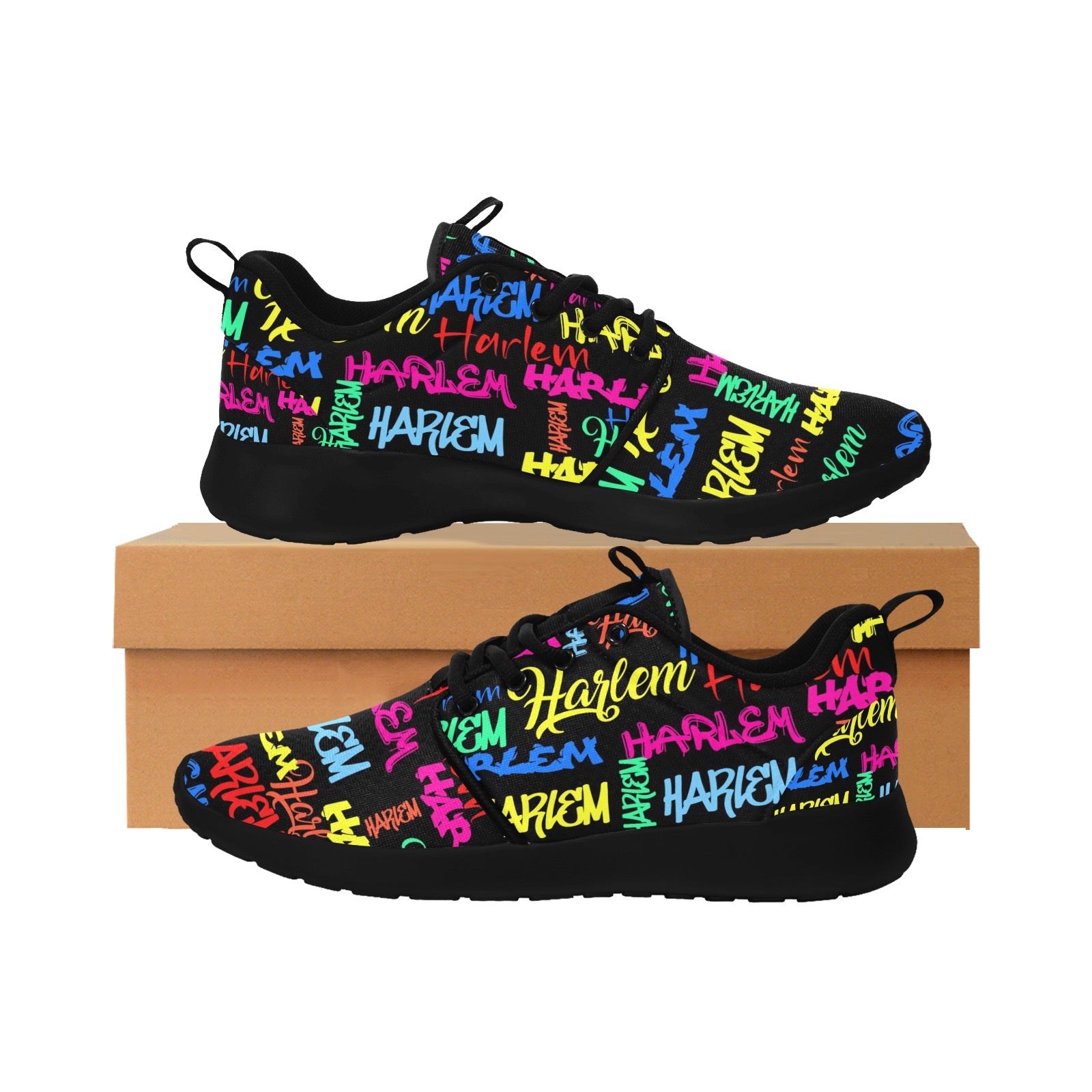 Men's Pull Loop Sneakers (02001)