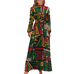 Long dress