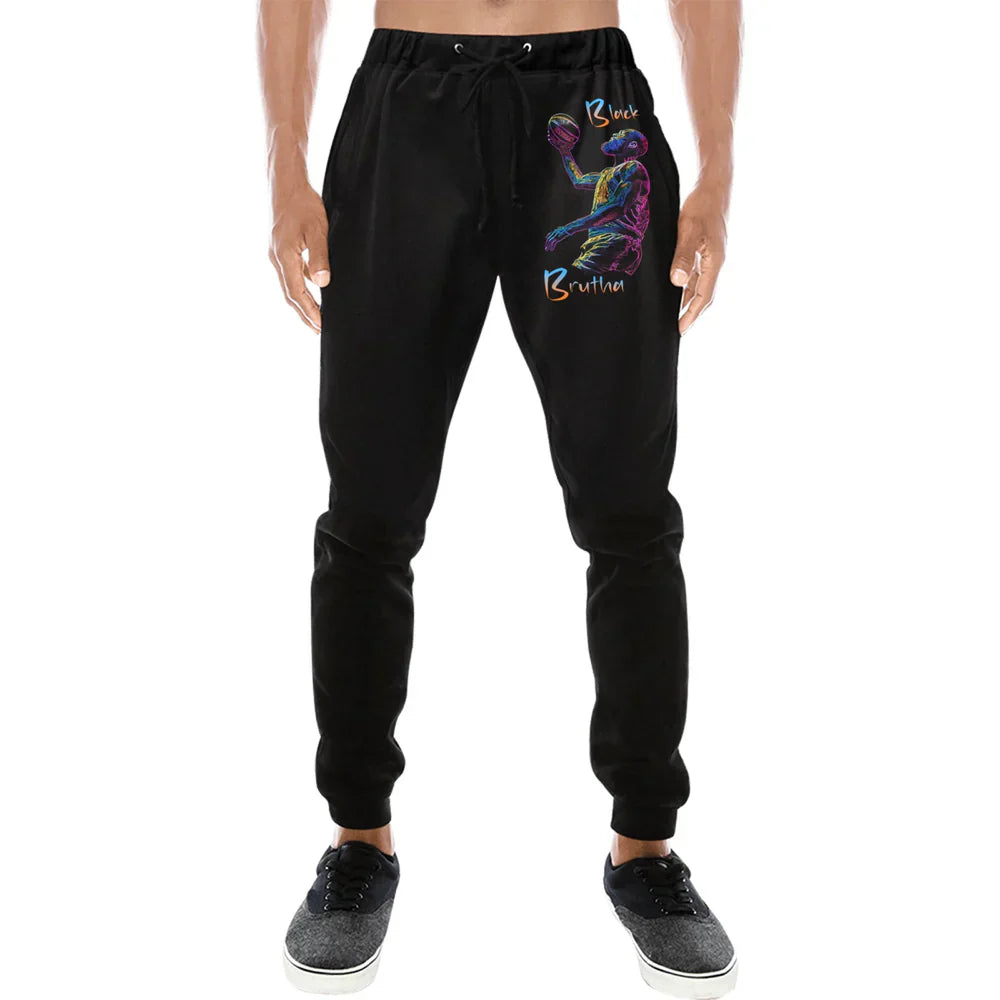Pantalon de jogging intégral pour homme (Modèle L11)
