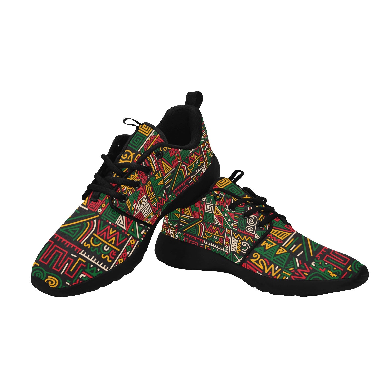 Men's Pull Loop Sneakers (02001)