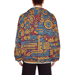Men's Lightweight Sun Protection Hoodie